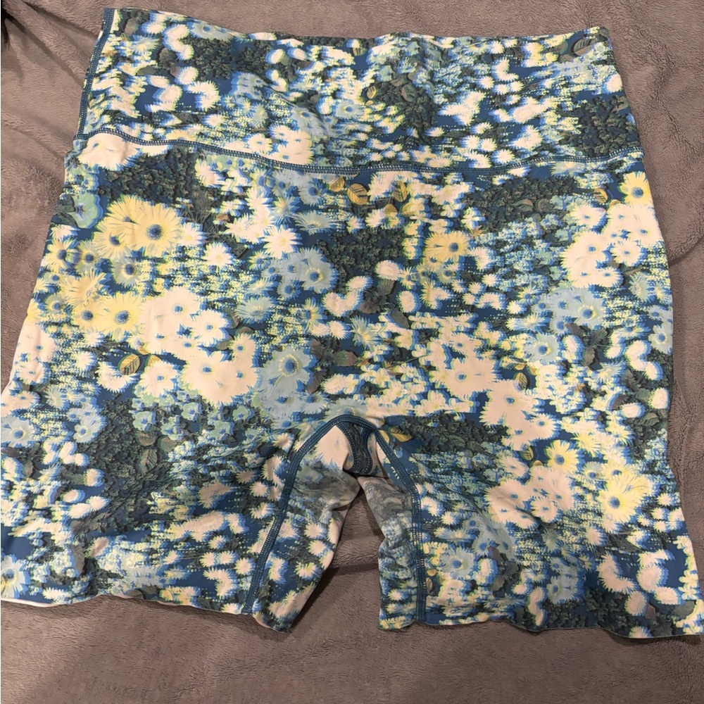 Aerie biker shorts